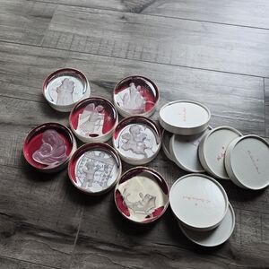 Danbury Mint Paper Weight Christmas Edition/Mothers Day